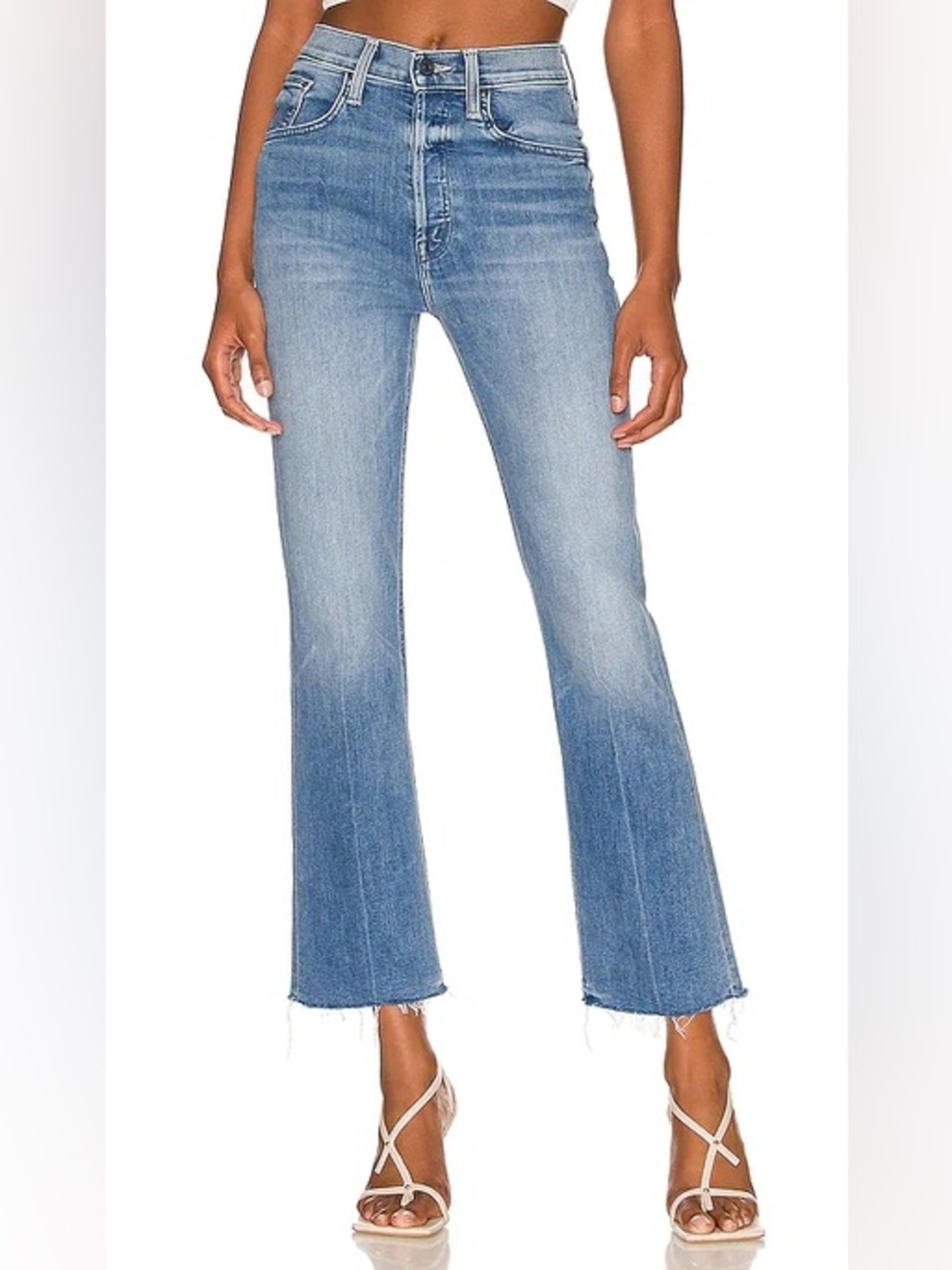 MOTHER Superior Jeans The Tripper I Confess - Size 26 Flare